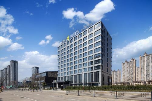Home2 Suites by Hilton Taizhou Wenling