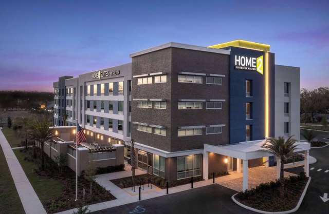 Home2 Suites By Hilton Lakeland North I-4
