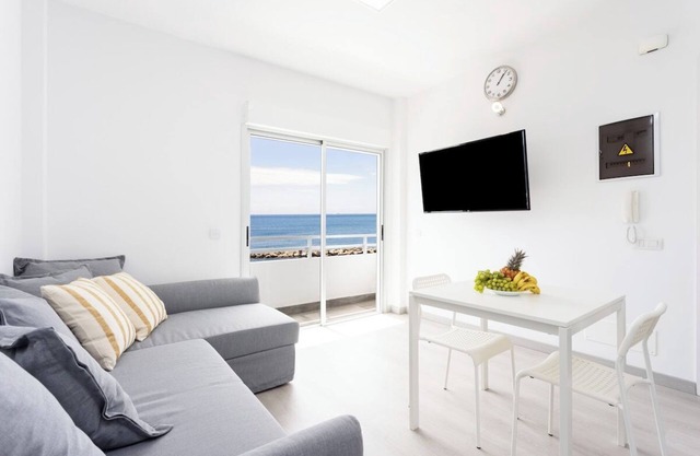 Home2Book Sea Front Las Teresitas Beach 4
