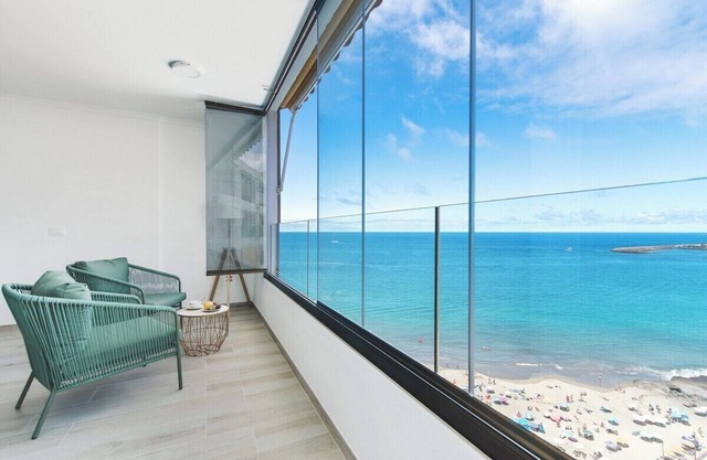 Home2Book Blue Sea View Patalavaca Beach Apartment