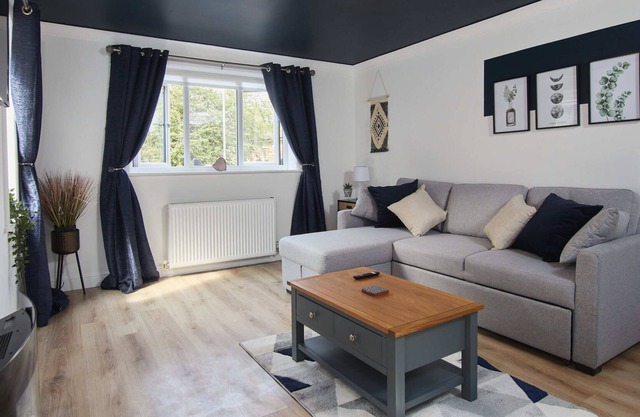 Ferienhaus-Modern-Eigenes Badezimmer-Wilfrid House
