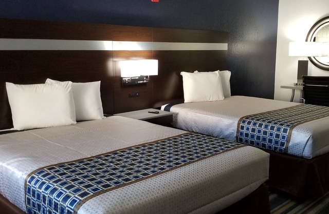 HomeBridge Inn and Suites