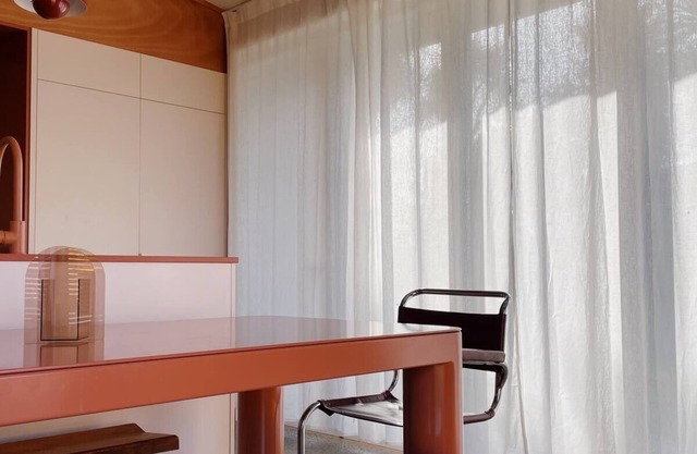 Homer. A playful space to gather & ground.