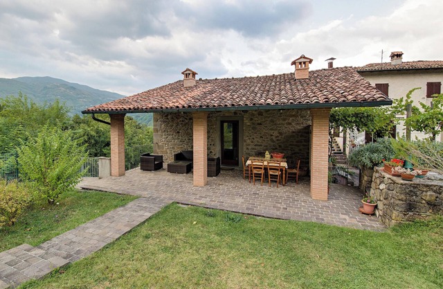 Homerez - House in Castelnuovo di Garfagnana