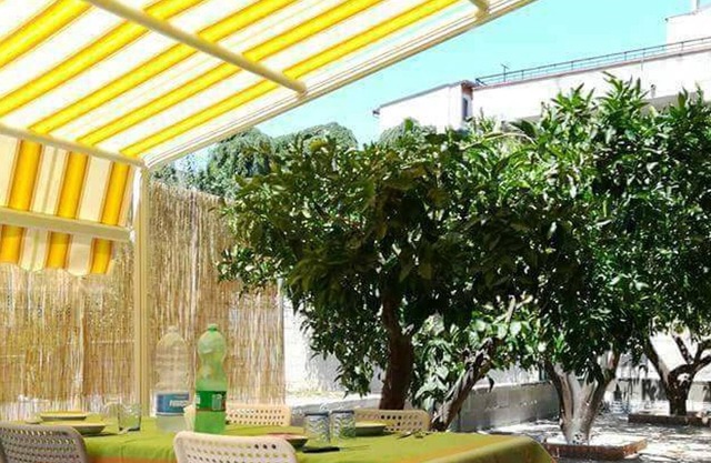 Homerez - Geräumige Wohnung 700 m vom Strand entfernt für 5 Pers. mit Terrasse