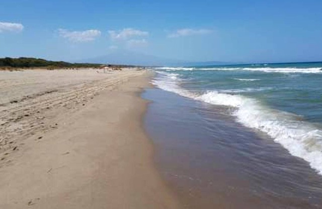 Homerez - 150 m vom Strand entfernt! Haus für 7 Pers. mit Terrasse in Agnone