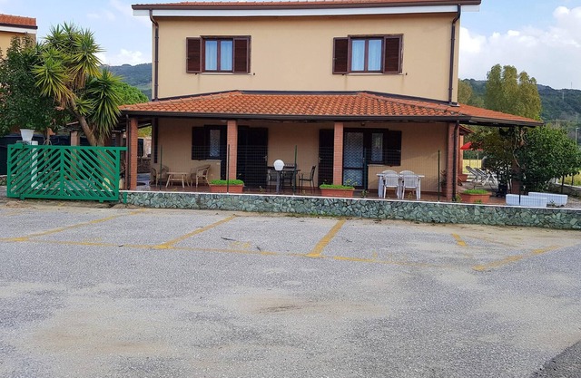 Homerez - 200 m vom Strand entfernt! Großes Haus für 9 Pers. in Pizzo Calabro