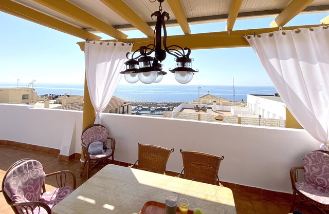 Homerez - 200 m away from the beach! Amazing apartement for 5 ppl. at Villaricos