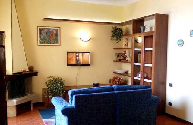 Homerez - 30 m vom Strand entfernt! Wohnung für 5 Pers. mit Meerblick in Milazzo