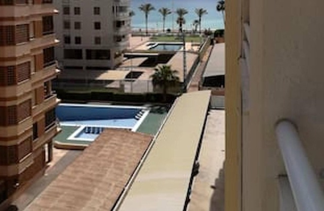 Homerez - Wohnung 350 m vom Strand entfernt für 6 Pers. in Benicàssim