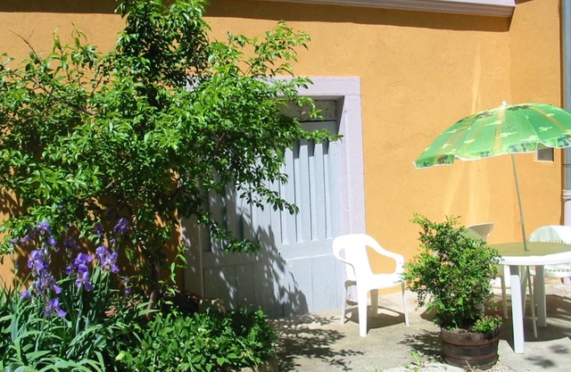 Homerez - Hübsche Wohnung für 5 Pers. in Salins les bains
