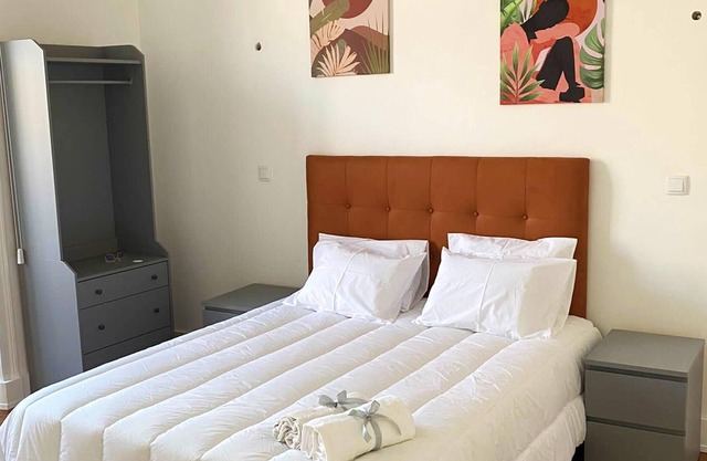 Homerez - Amazing appartement for 9 ppl. with balcony at Lisboa