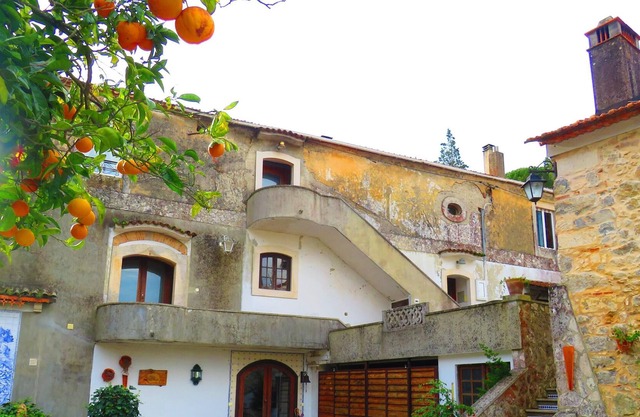 Homerez - Tolles Haus für 13 Pers. mit Zugang zum Pool in Porto de Mós