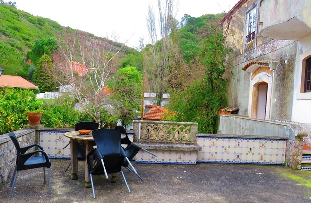 Homerez - Haus für 4 Pers. mit Zugang zum Pool und Terrasse in Porto de Mós
