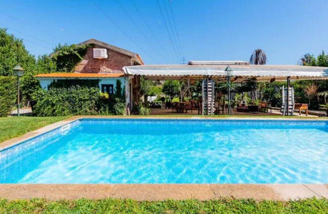 Homerez - Große Villa für 10 Pers. mit Schwimmbad und Garten in Penafiel