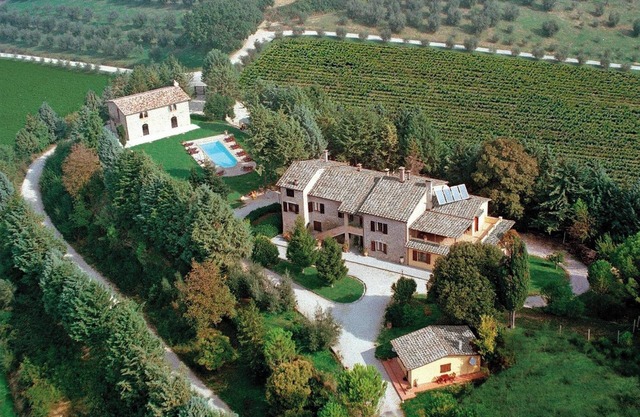 Homerez - Apartment in Ramazzano
