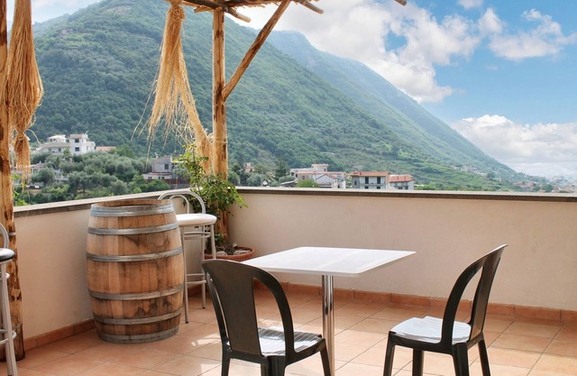 Homerez - Wohnung in Castello Gragnano