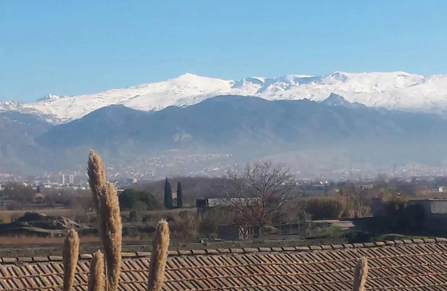 Homerez - Apartment in Ambroz, Granada