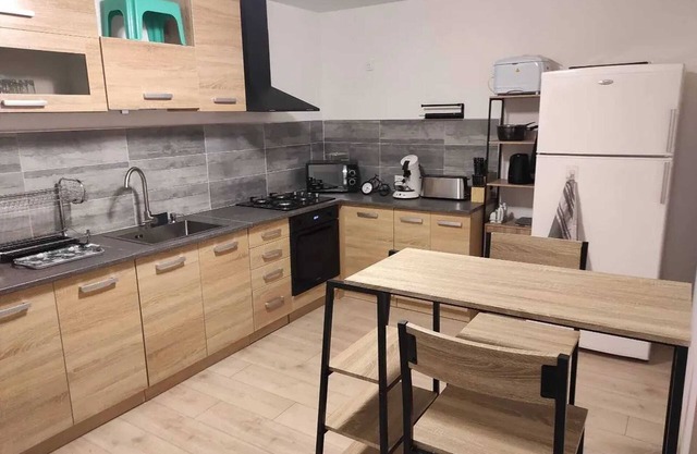 Homerez - Wohnung in Nevy-sur-Seille.