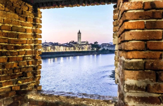 Homerez - Wohnung 70m² in Verona mit Terrasse