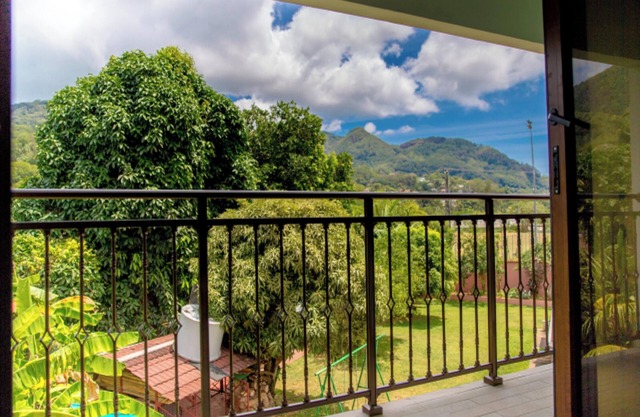 Homerez - Apartment Au Cap mit Aussicht