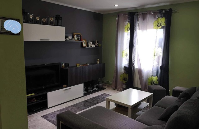 Homerez - Apartment Barbastro, Parkplatz