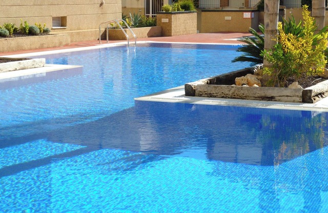 Homerez - Wohnung in Los Alcázares.
