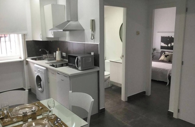 Homerez - Apartamento en Córdoba, balcón.