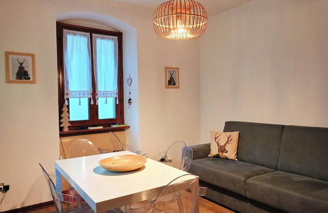 Homerez - Wohnung in Carisolo.