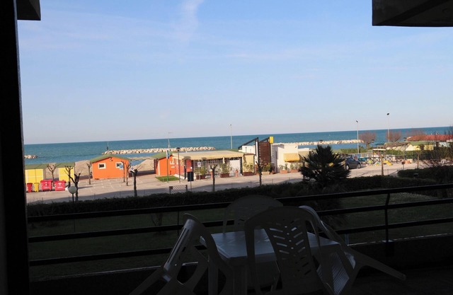 Homerez - Wohnung in Fano, Meerblick.