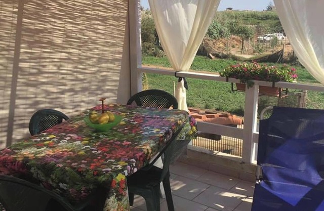 Homerez - Apartment in Scoglitti, garden