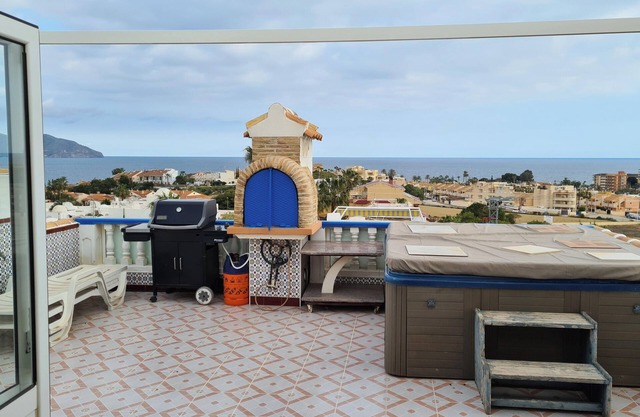 Homerez - Charmante Wohnung in Mazarrón mit Meerblick