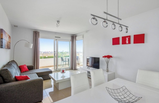 Homerez - Geräumige Wohnung in Orihuela mit Meerblick
