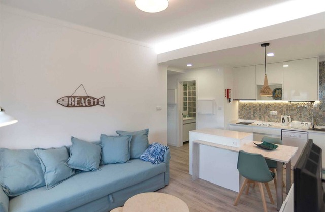 Homerez - Charmante Wohnung in Silveira - 40 m² nahe dem Strand