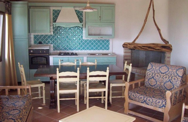 Homerez - Appartement in Sassari, Meerblick, 77m², Balkon