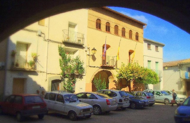 Homerez - Wohnung in Tolva, Bergblick