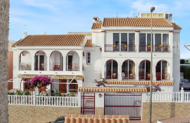 Homerez - Apartment Mazarrón, sea view