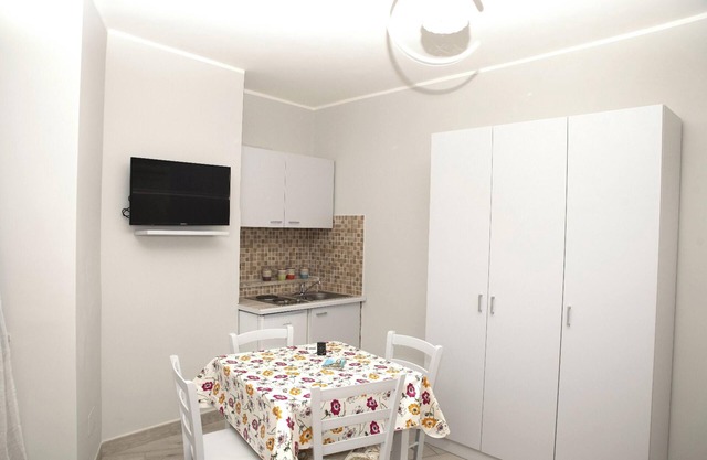 Homerez - Wohnung Napoli, Parkplatz