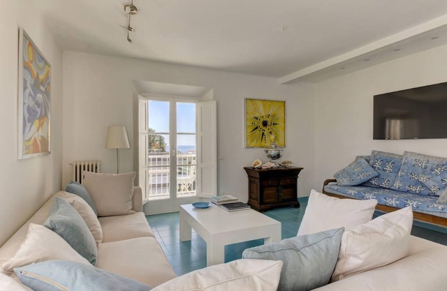 Homerez - Whg. in Forte dei Marmi - Meerblick