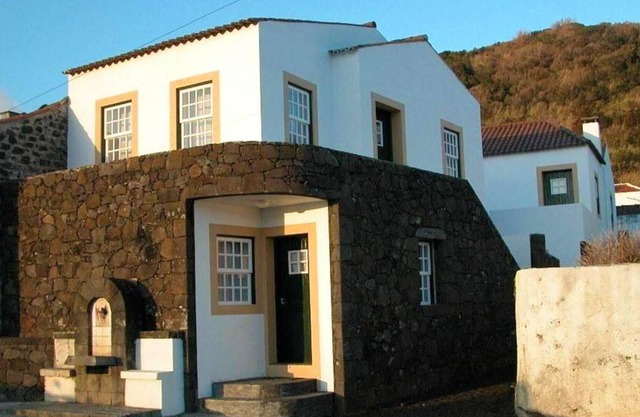 Homerez - Wohnung für 2 Pers. mit Meerblick und Terrasse in Lajes Do Pico