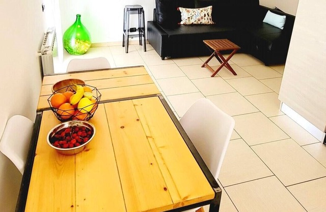 Homerez - Wohnung 1 km vom Strand entfernt für 5 Pers. mit Balkon in Formia
