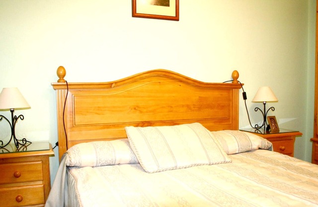 Homerez - Wohnung für 6 Pers. mit Zugang zum Pool und Garten in La Iruela