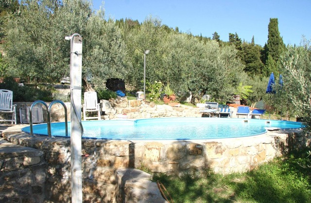 Homerez - Wohnung für 4 Pers. mit Zugang zum Pool und jacuzzi in Calenzano