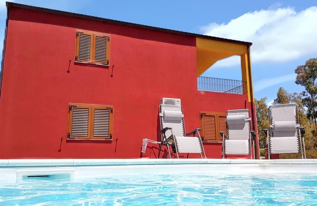 Homerez - Wohnung Cardedu - Gemeinschaftspool