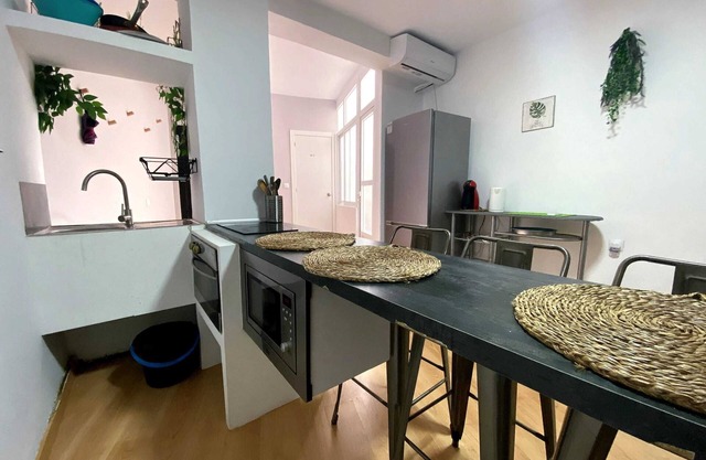 Homerez - Apartmt. Stadtzentrum Cartagena
