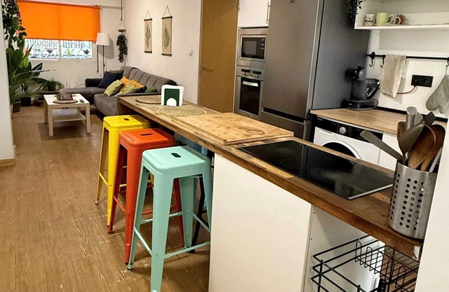 Homerez - Wohnung in Cartagena mit Parkplatz