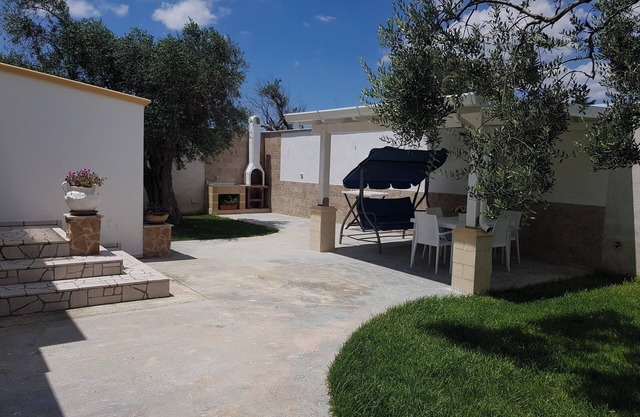 Homerez - Apto. en Parabita con jardín