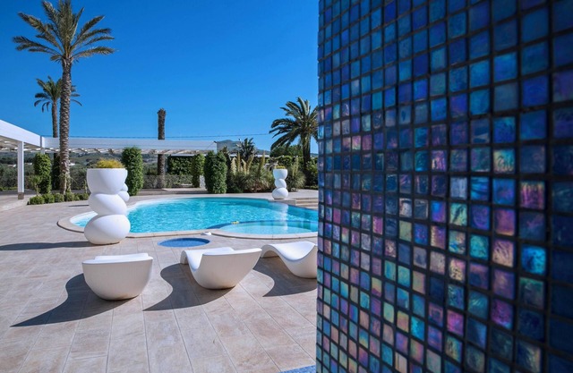 Homerez - Apto con piscina Partinico