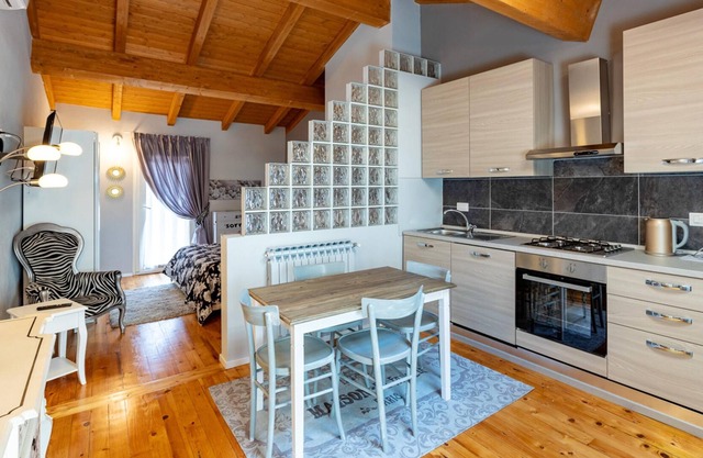 Homerez - Hübsche Wohnung für 2 Pers. mit Balkon in Mondovì Piazza (CN)