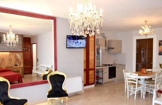 Homerez - Hübsche Wohnung für 4 Pers. mit Garten in Romano D'ezzelino